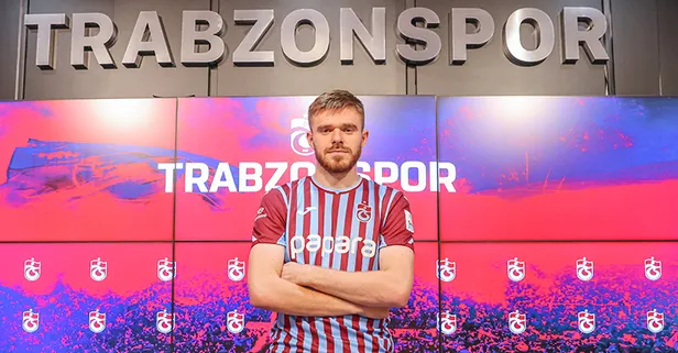 Trabzonspor KAP'a bildirdi! İşte Arseniy Batagov'un maliyeti