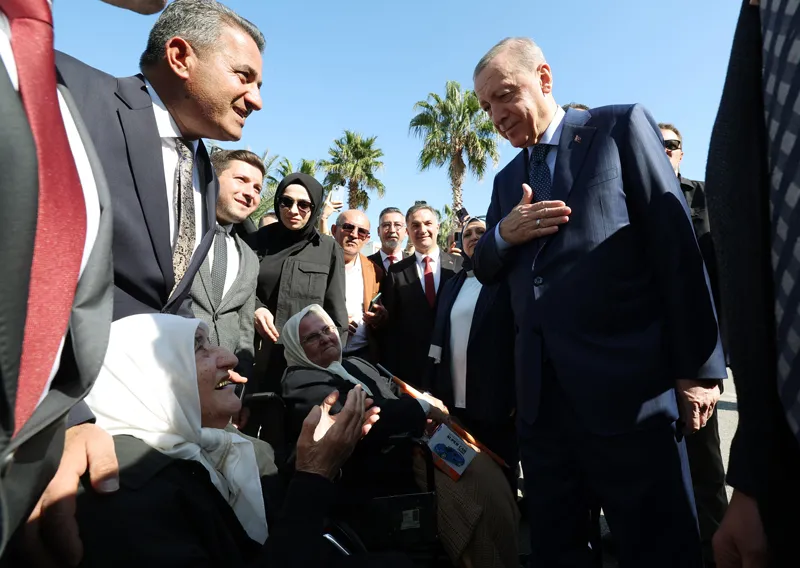 Başkan Erdoğan'dan CHP'ye sert tepki: Atatürk istismarcıları, DEM müptelalarının devrini kapatalım-9