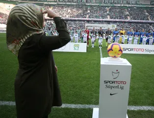 Bursaspor-BB Erzurumspor maçı öncesi ilginç anlar