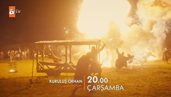 Kuruluş Orhan | Son fragman izle