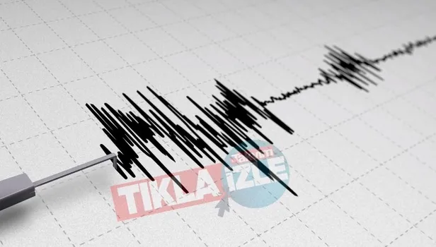 Son Dakika Deprem: Ege Denizi'nde deprem | AFAD, Kandilli son depremler...