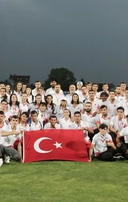 Milli gururlarımızdan 16 madalya