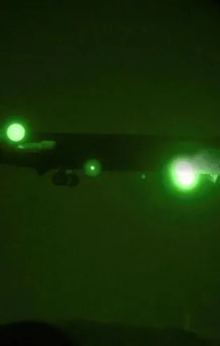 ABD’nin B-52’leri Katar’daki üsse indi