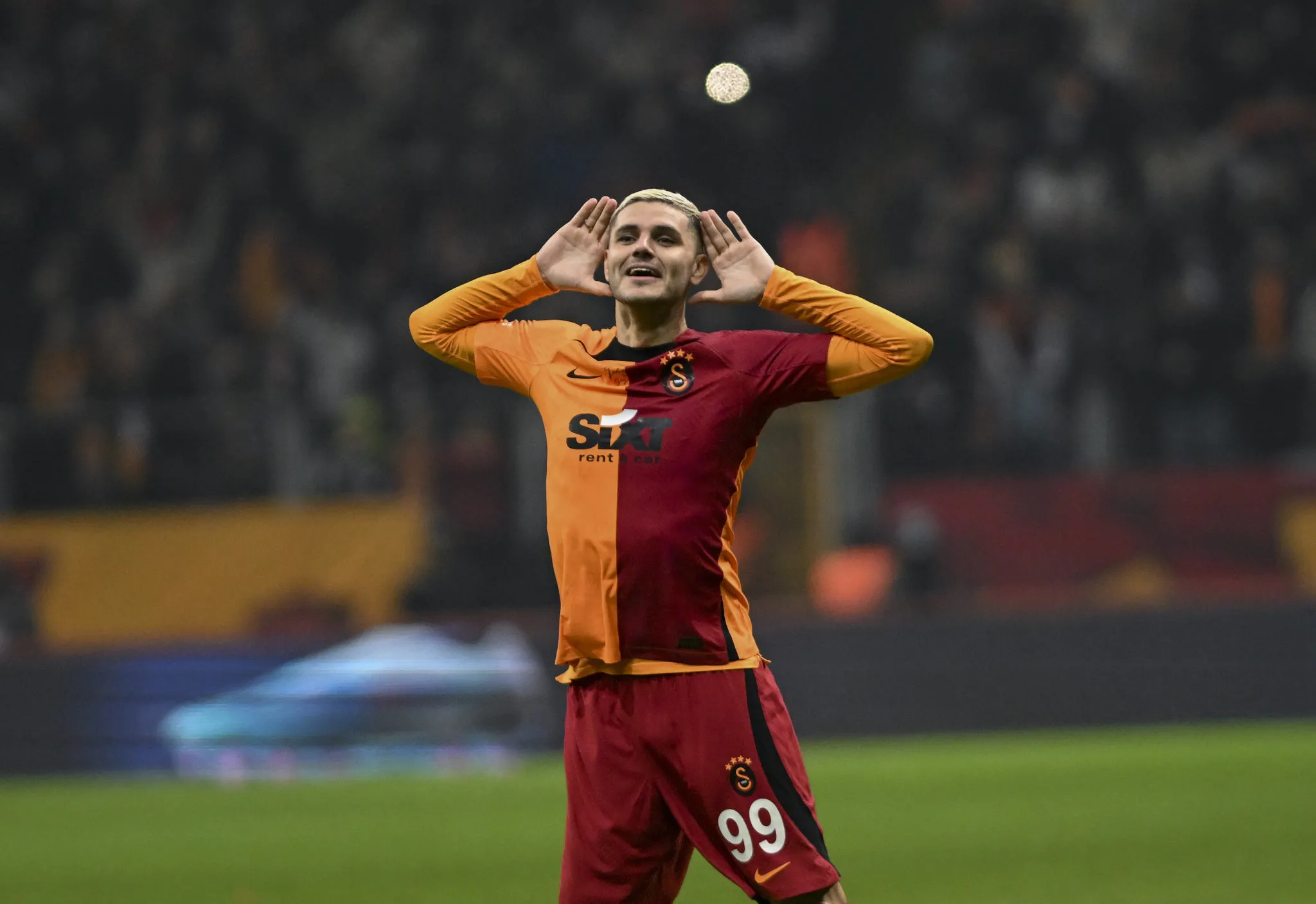 Galatasaray'da Okan Buruk'tan iki yıldıza flaş uyarı! - 5