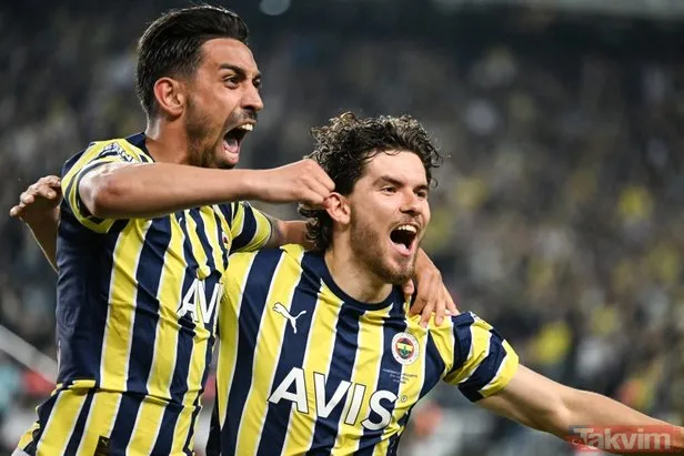 ÖZEL | Fenerbahçe’nin kapısında yatıyorlar! İşte Ferdi Kadıoğlu için sıraya giren kulüpler