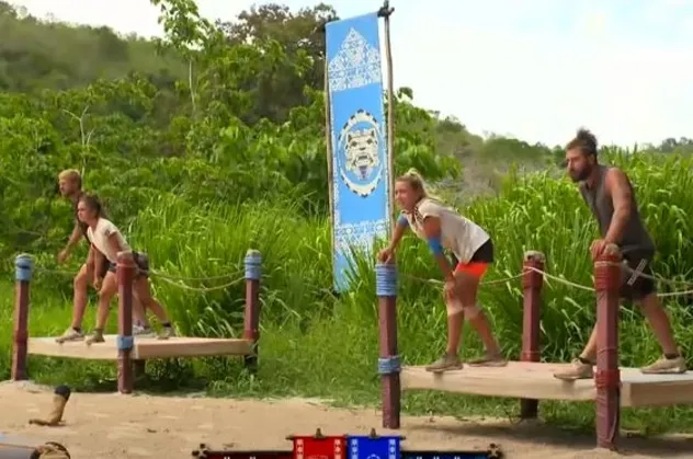 Survivor son bölümde neler yaşandı? Survivor ödül oyununu hangi takım kazandı?