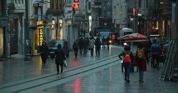 Meteoroloji Den Son Dakika Hava Durumu Raporu 26 Subat Sali Istanbul Da Hava Nasil Olacak Takvim