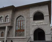 NEVŞEHİR BELEDİYE BAŞKANLIĞINDAN
