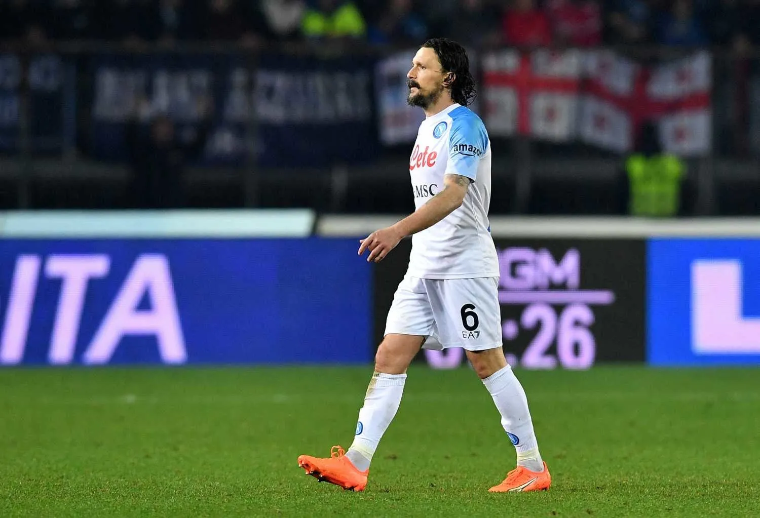 Galatasaray'ın yeni bekini duyurdular! Napoli'den geliyor - 13