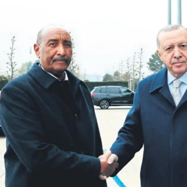 Sudan’da istikrar arzuluyoruz