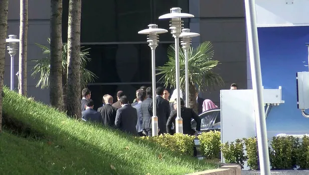 Son dakika: Cemal Kaşıkçı cinayeti ile ilgili İstanbul Adliyesi'nde kritik görüşme-1