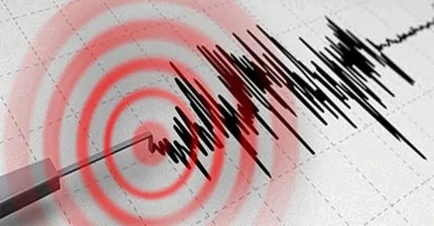 Bolu’da korkutan deprem! | Kandilli son depremler