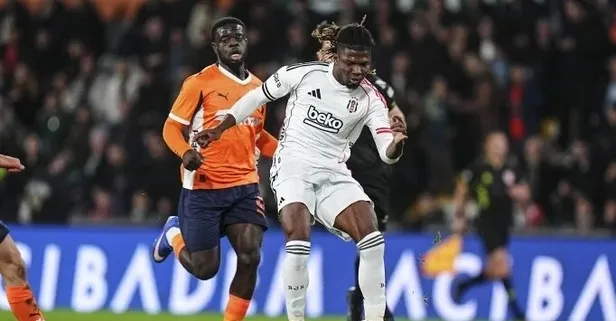 Beşiktaş'a El Bilal Toure şoku! Sakatlık sonrası devam edemedi