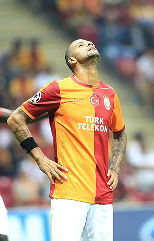 Galatasaray'dan Melo hamlesi