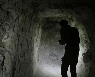 YPG Rasulaynı delik deşik etmiş! Hastanenin altına kazdıkları tüneller bakın ne işe yarıyormuş!