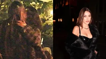 Dilan Çiçek Deniz defteri kapandı! Rafael Cemo Çetin yeni aşkıyla gecelerde yakalandı