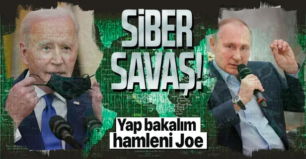 Flaş iddia: ABD, Rusya'ya siber operasyon düzenlemeye hazırlanıyor
