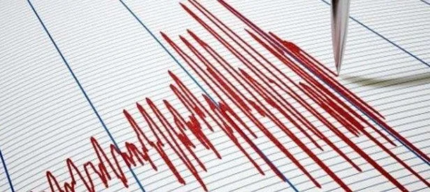 Akdeniz’de 4.3 büyüklüğünde deprem!