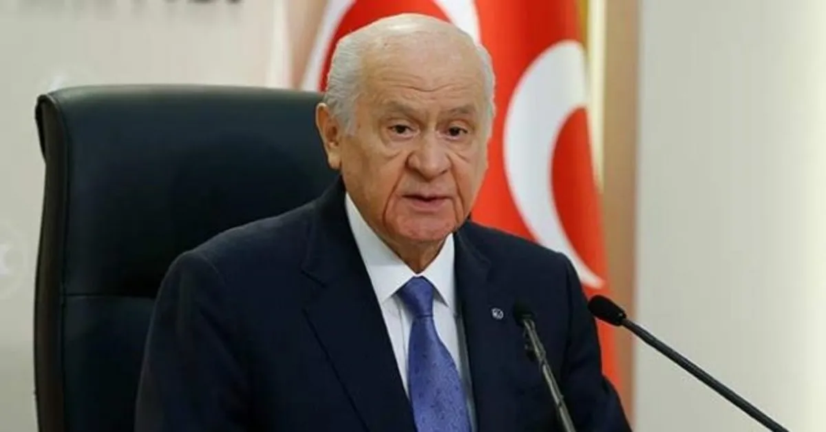 Mhp Lideri Devlet Bahceli Guclenecegiz Takvim
