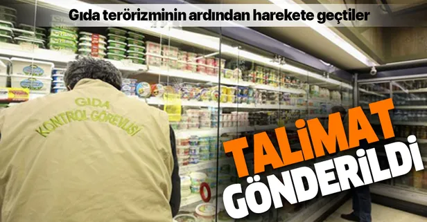 Taklit ve hileli ürünler listesinin ardından TOBB da harekete geçti