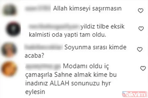 Yıldız Tilbe'den 'eteğini çıkar' diye bağıran hayranına olay tepki! Her konserinde kıyafetlerinin azizliğine uğrayan Yıldız: "Seni alırım..." - 9