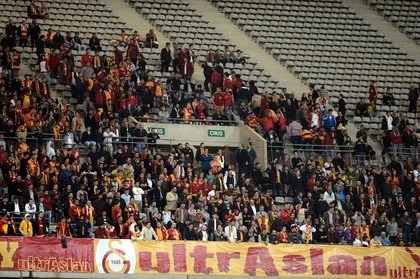 İBB - Galatasaray: 1-3