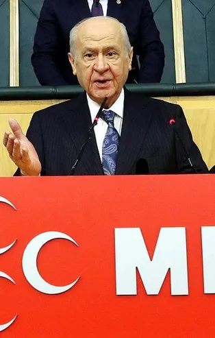 Son dakika: MHP lideri Devlet Bahçeli: Başı eğik bir Türkiye artık yoktur