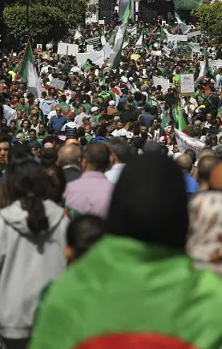 Cezayir'den Fransa'ya 'belgesel' tepkisi