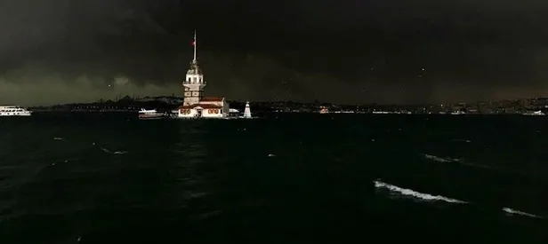 Meteoroloji açıkladı! Yağmur ne zaman gidiyor
