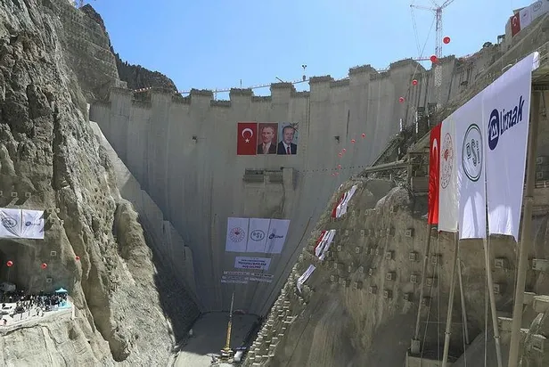 Yusufeli’de tarihi gün! Başkan Erdoğan açıkladı: Ekonomiye 1.5 milyar lira katkı sağlayacak-1
