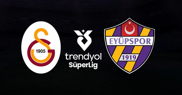 Galatasaray - Eyüpspor | SÜPER LİG CANLI