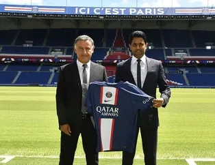 PSG’de Galtier dönemi