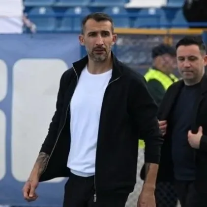 Mehmet Topal veda etti