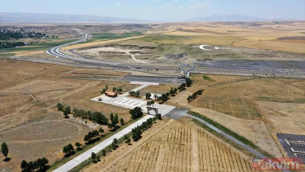 Malazgirt Sultan Alparslan'ın Malazgirt Zaferi'nin 950. yıl dönümüne hazırlanıyor - 24