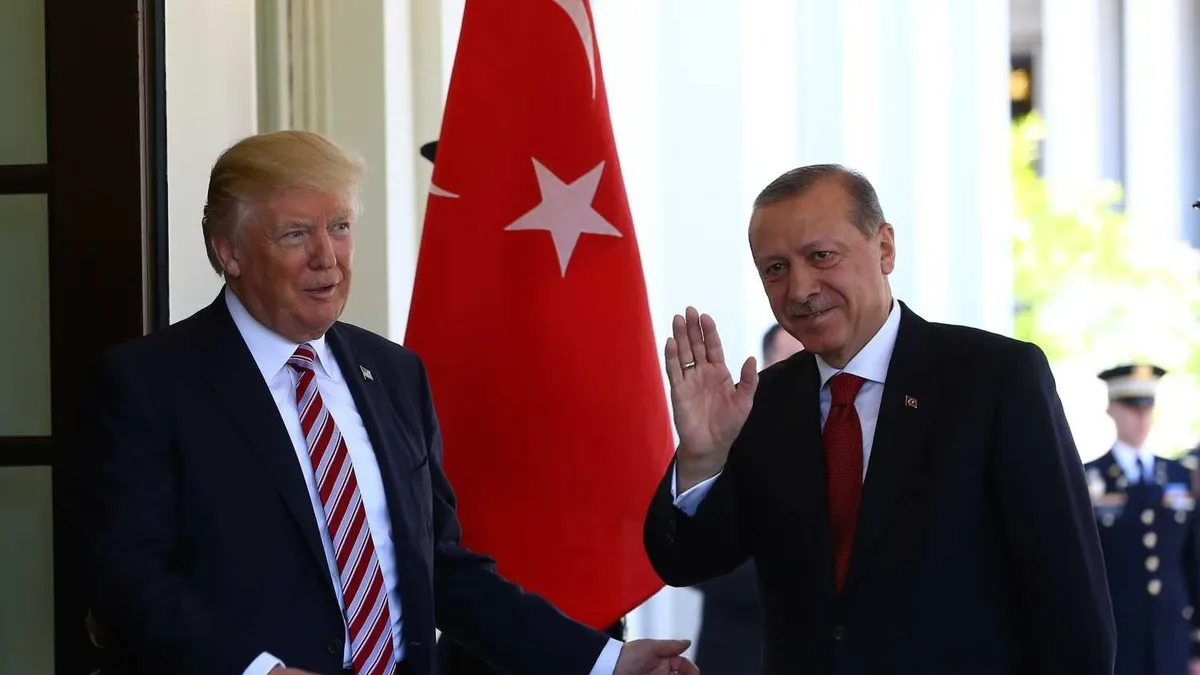 ABD'li eski diplomattan Grönland açıklaması: "Başkan Erdoğan kilit rol oynayabilir"