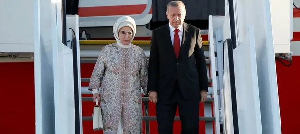 Erdoğan’dan Almanya çıkarması