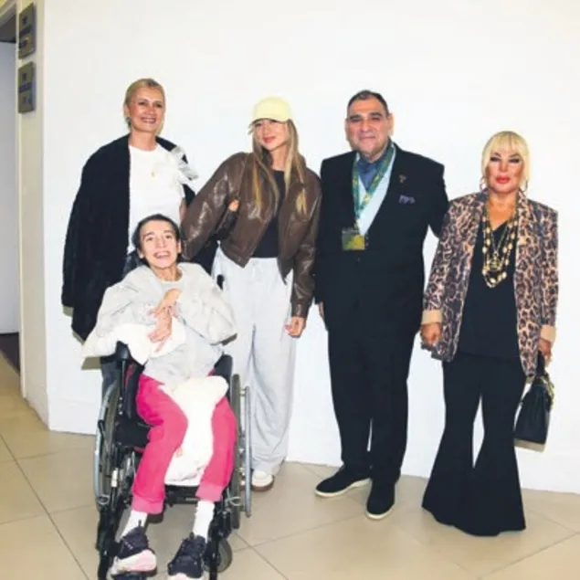 Kalaycıoğlu ailesine umut ışığı