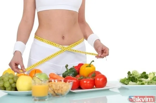 Kış ayında tüketenler zımba gibi oluyor! 14 günde 5 kilo garantili Canan Karatay diyeti! Patır patır yağ yakıyor! - 14