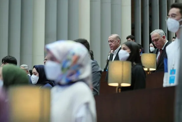 Son dakika: Başkan Erdoğan'dan "Fatih'te Genç Projeler" programında önemli açıklamalar-5