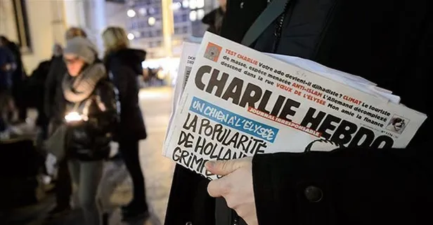 Son dakika: İran lideri Ali Hamaney, alçak karikatürleri yeniden yayımlayan Charlie Hebdo'yu kınadı