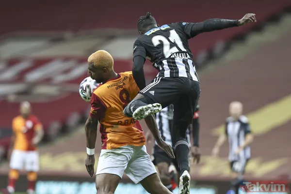 Galatasaray - Beşiktaş derbisindeki penaltı kararları doğru mu? Erman Toroğlu yorumladı - 28