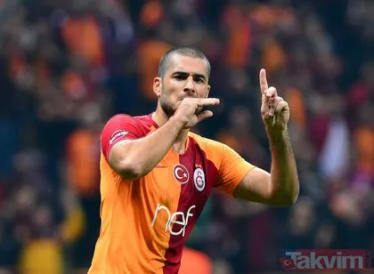 Eren Derdiyok Galatasaray’ın ezeli rakibine gidiyor