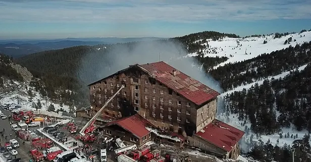 Grand Kartal Otel yangınında flaş gelişme! Bolu Cumhuriyet Başsavcılığı dava üstüne dava açtı