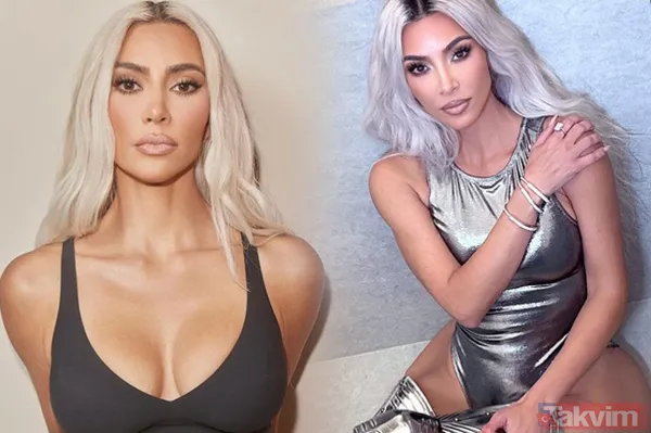 Kim Kardashian'dan olay cinsel ilişki itirafı! "Büyükannemin tavsiyesiydi" dedi o detayı anlattı: "Böylece seni anarak..." - 1
