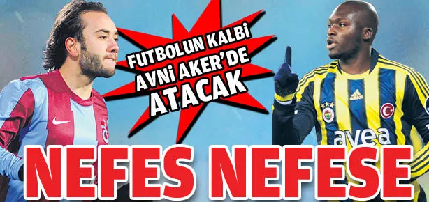 Nefes nefese