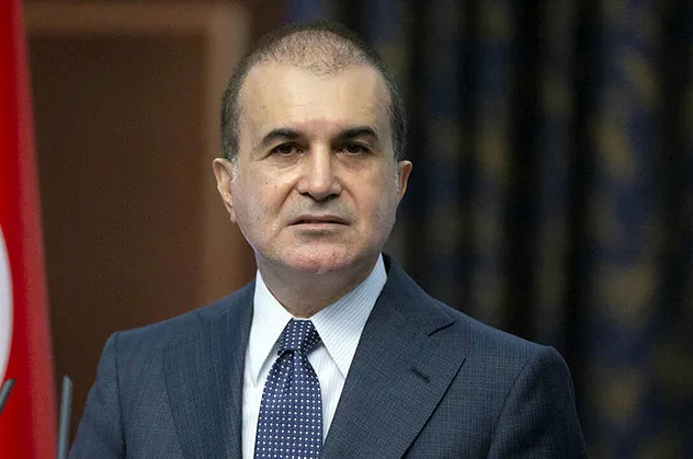 AK Parti Sözcüsü Ömer Çelik'ten muhalefete Sedat Peker eleştirisi