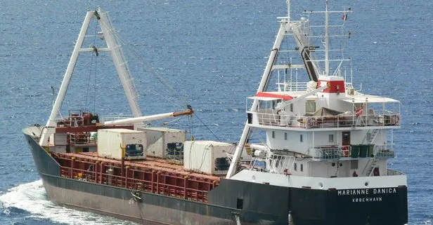 Soykırım gemisine izin yok! İspanya, katil İsrail’e silah taşıyan gemiye giriş izni vermedi