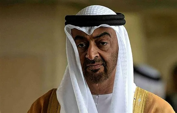 İsrail ve BAE'nin Beyaz Saray'da gizli toplandığı iddia edildi-2