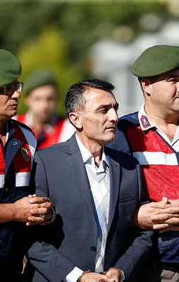 İşte FETÖ’cü suikast timindeki darbeciler