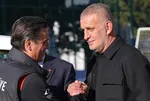 Milli maçta tansiyon yükseldi! Tribünlerden Vincenzo Montella ve TFF’ye istifa çağrısı